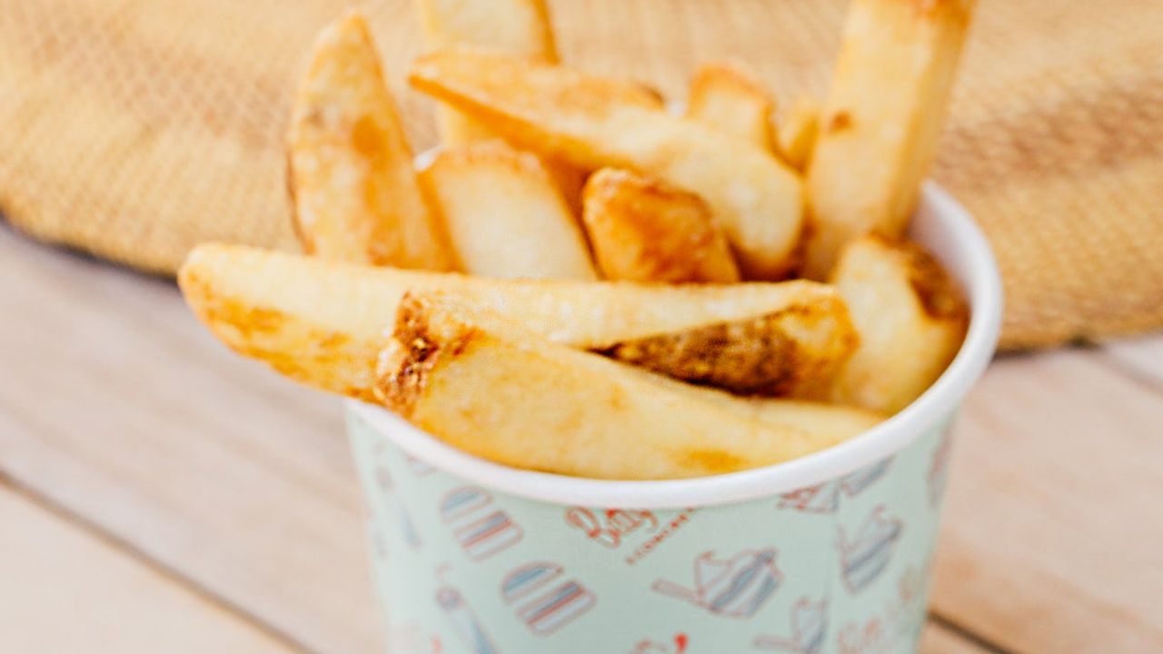 Thick Fries