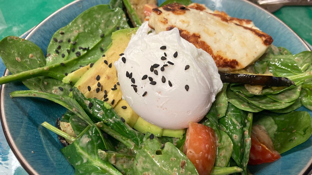 Chef's Health Bowl