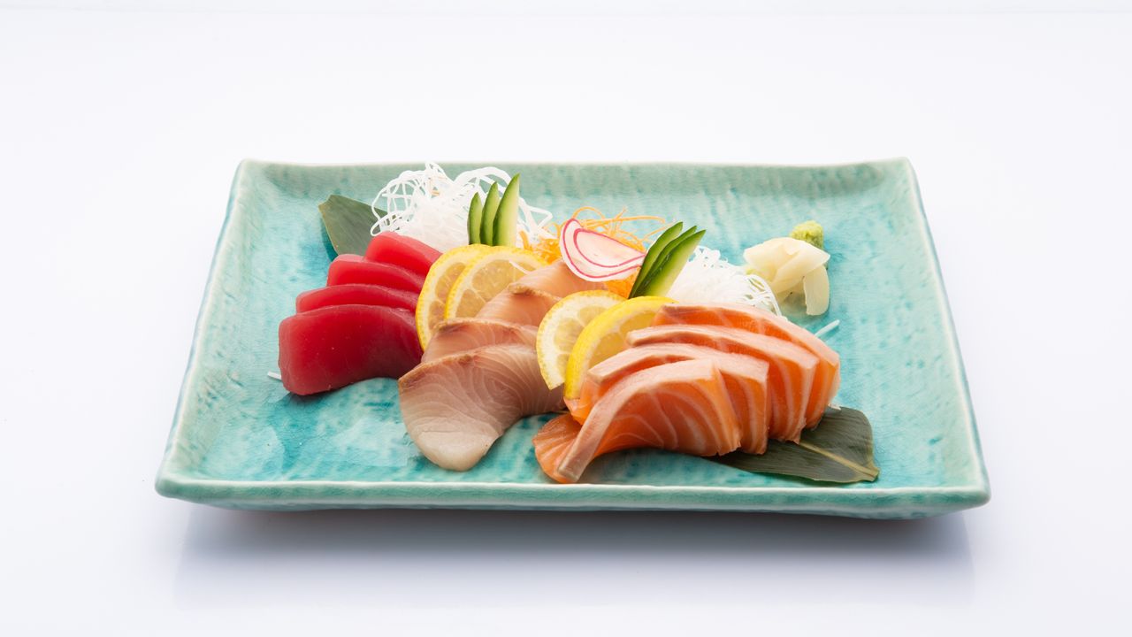 CHEF SPECIAL SASHIMI (12PC) (GF#)