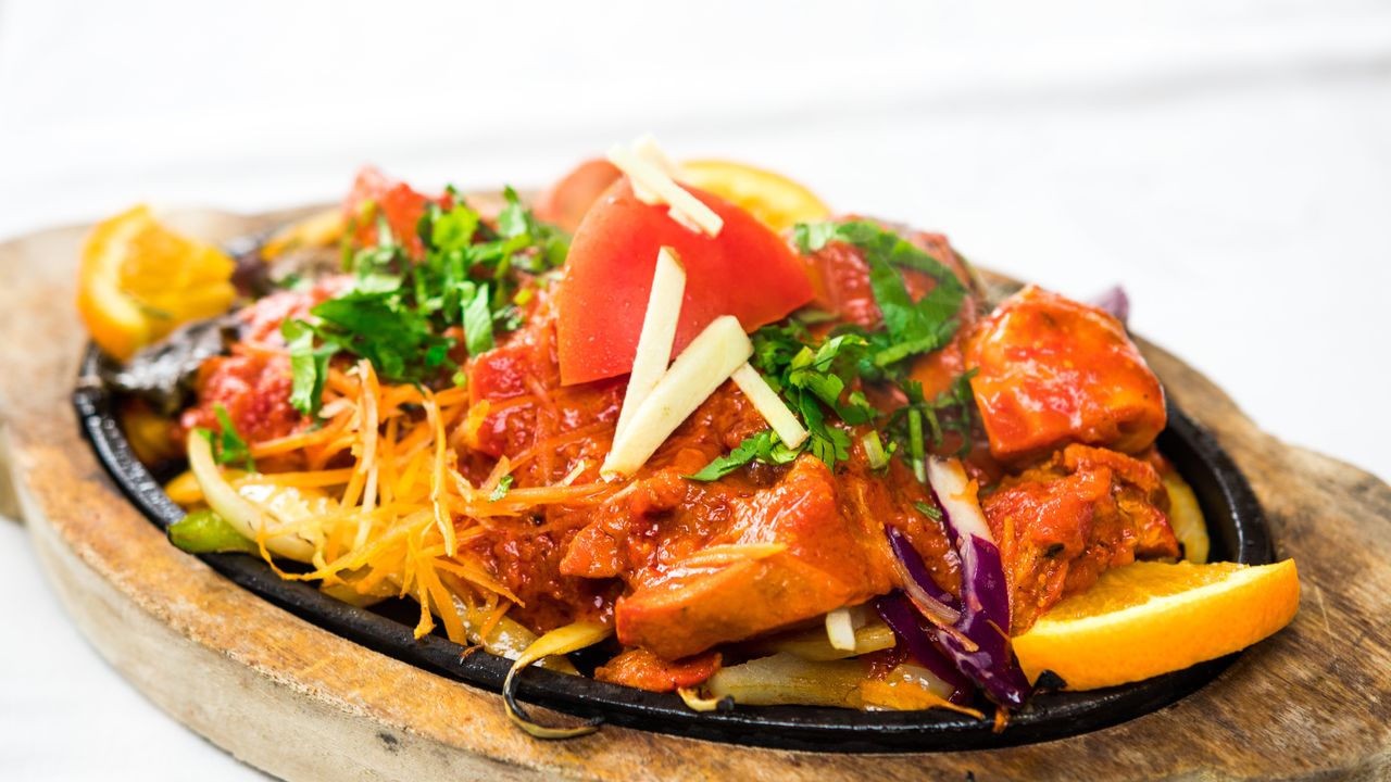 Boneless Tandoori Chicken Masala