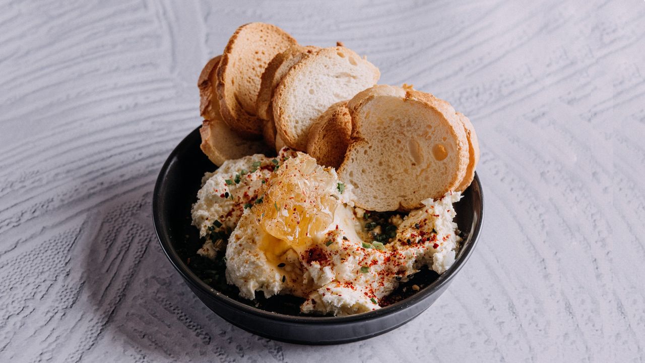 Whipped Feta