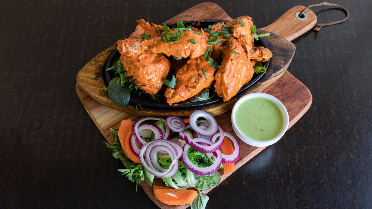 Tandoori Chicken