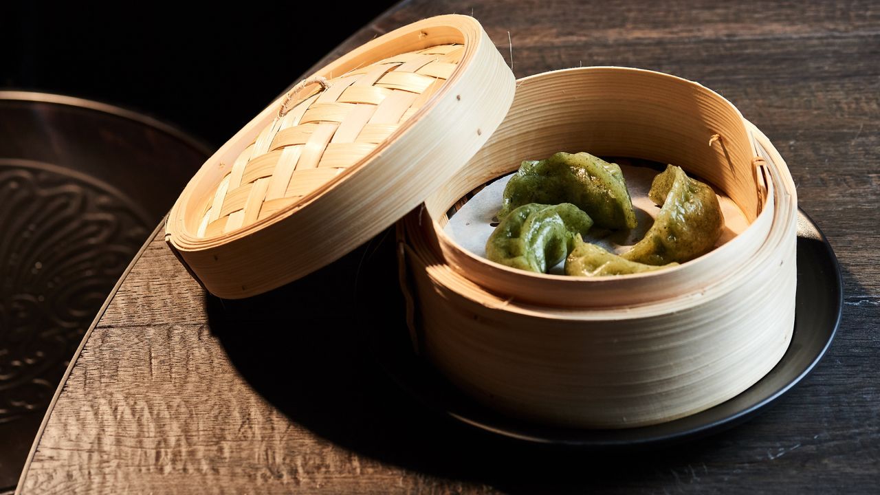 Heavenly Jade Dumpling (GF) (V)