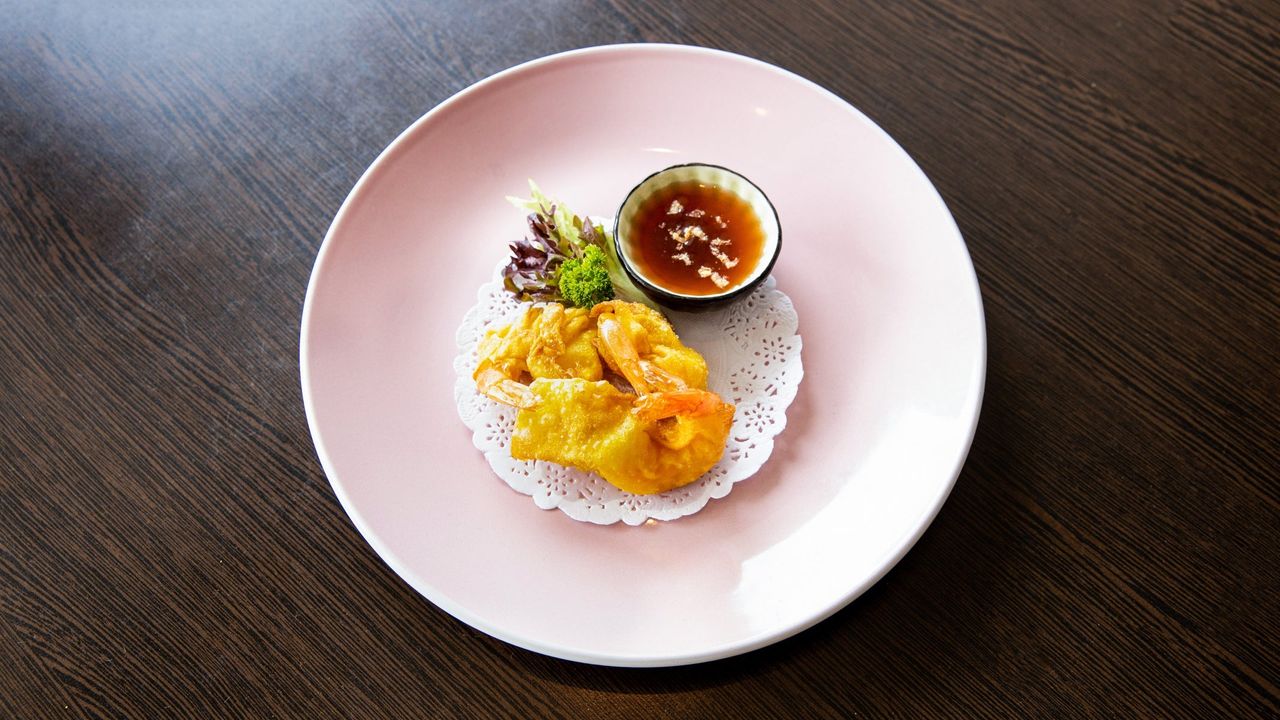 Prawn Roll (3 Pieces)