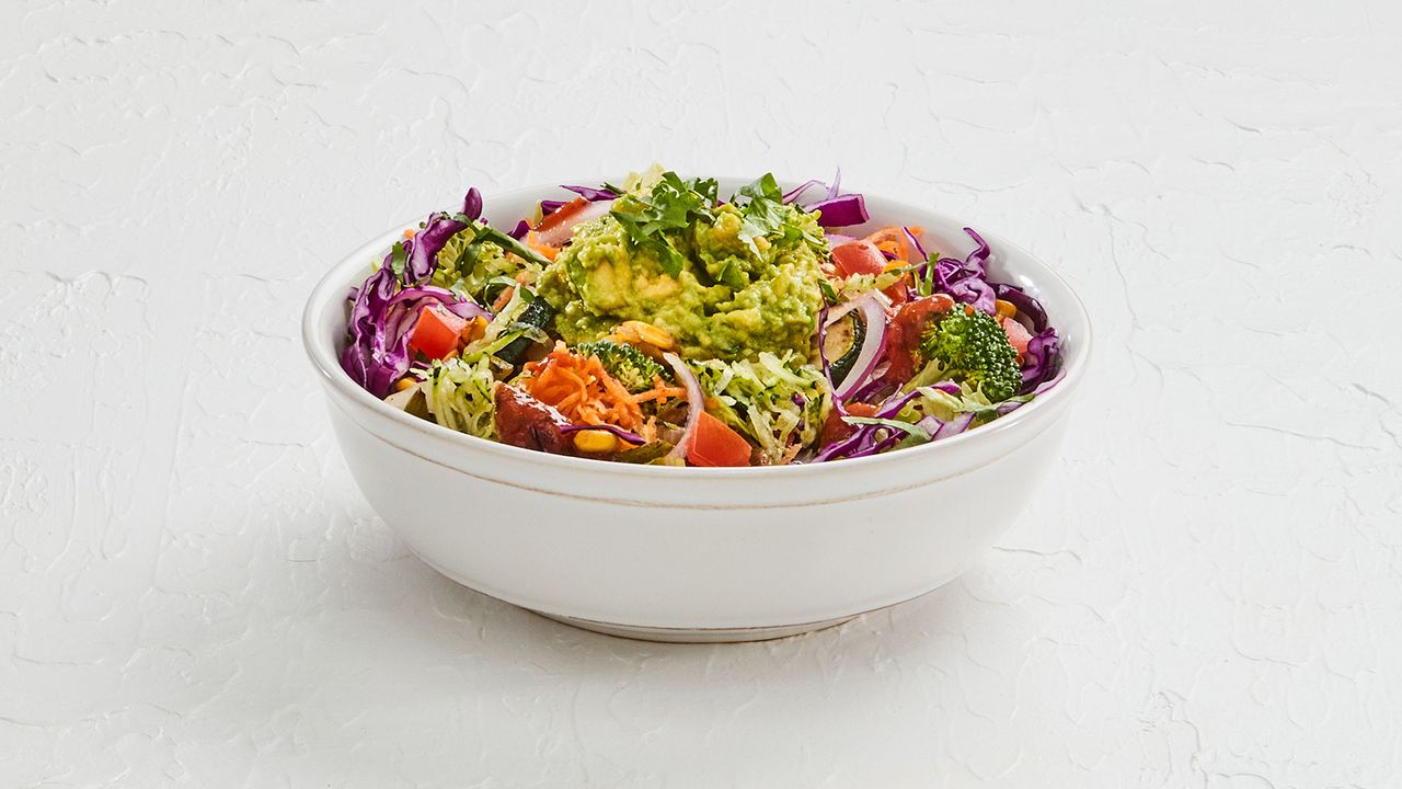 Mexicali Veggie Salad