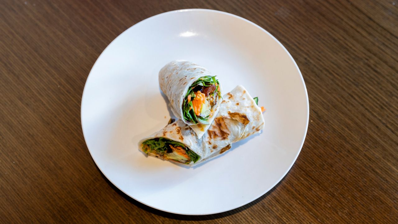 Roti Wrap