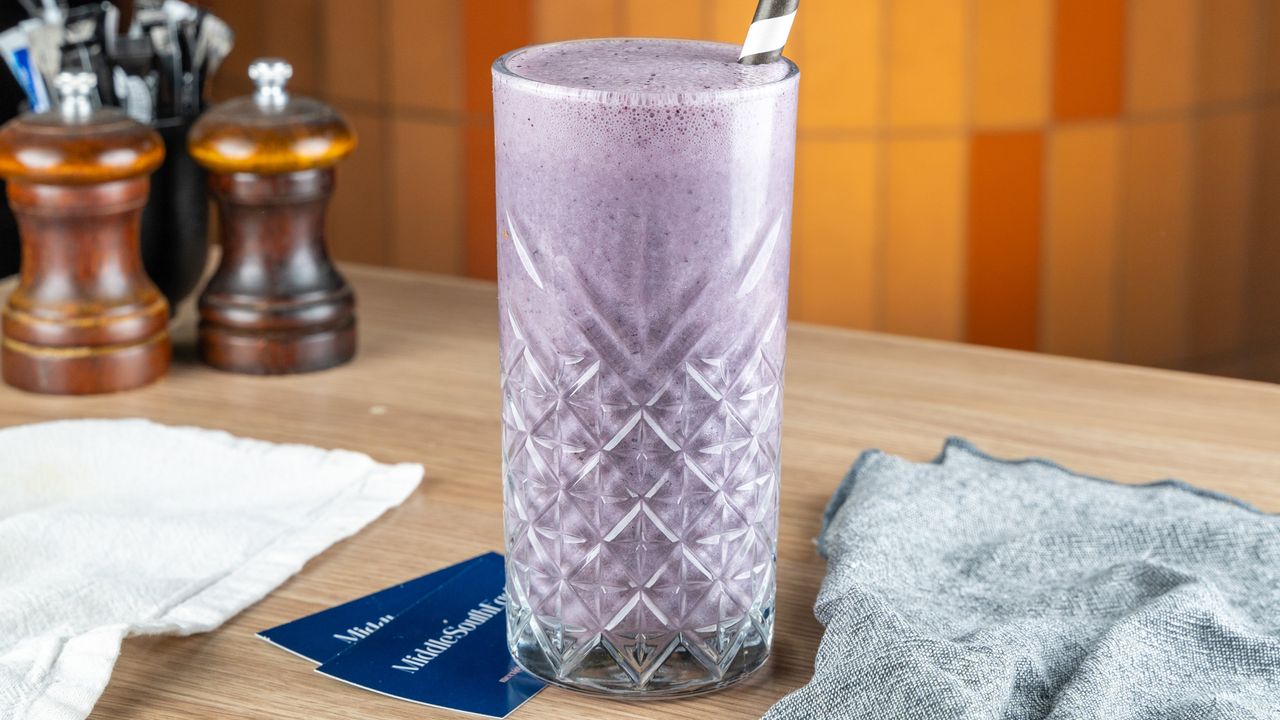 Smoothies.
