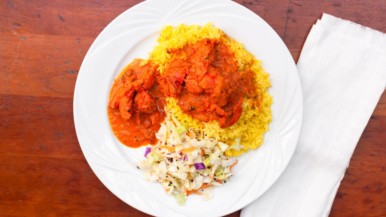 Chicken Tikka Masala