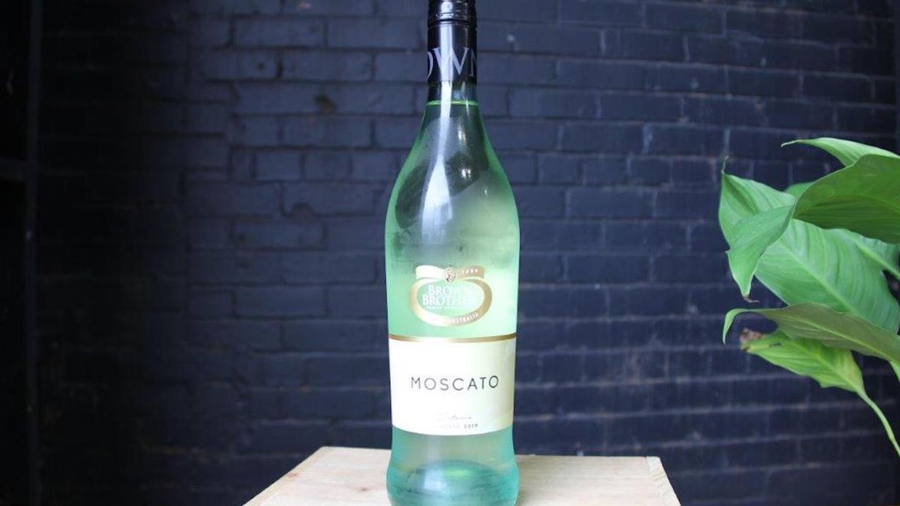 Brown Brothers Moscato