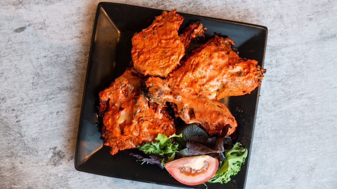Tandoori Chicken