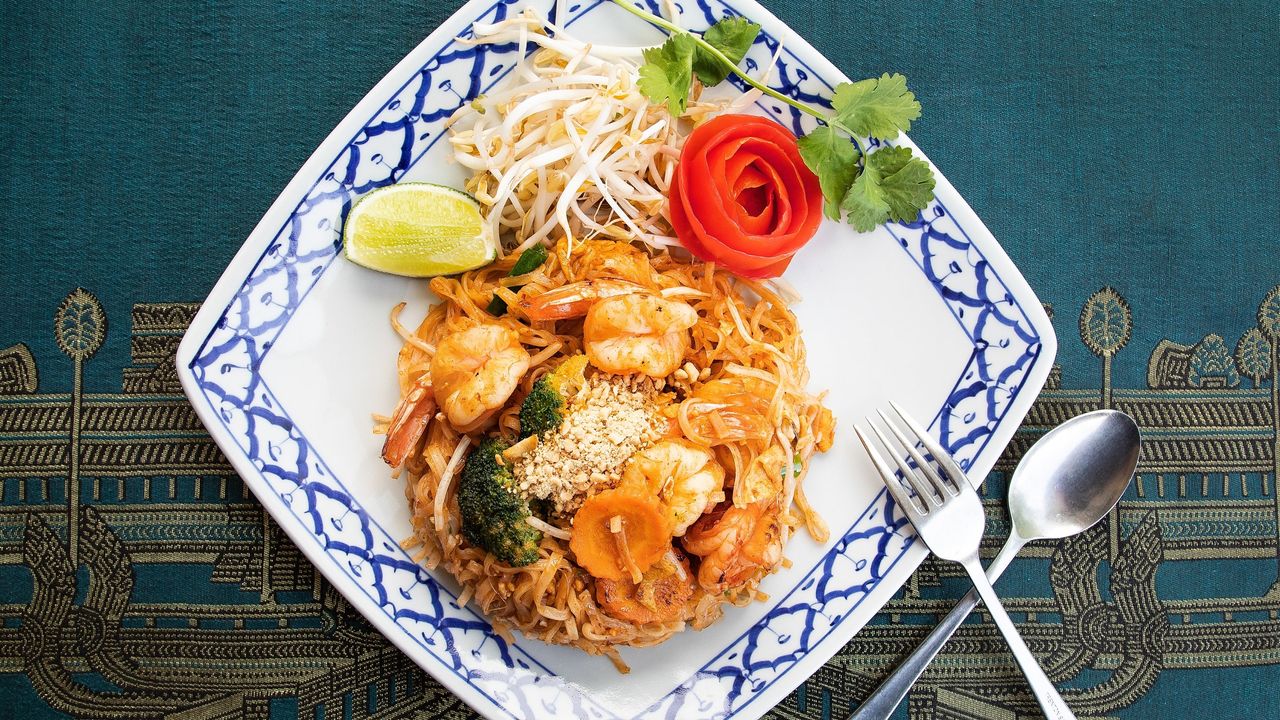 Pad Thai