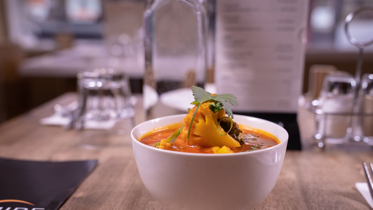 Mixed Veg Curry (DF) (GF)
