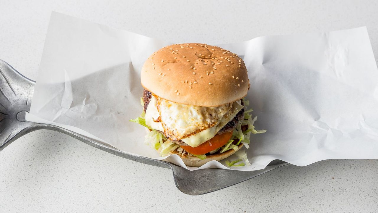 Trouble Burger
