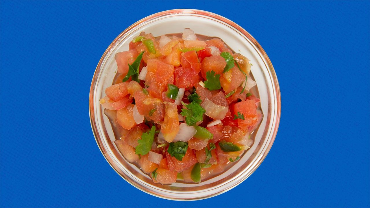 Pico de Gallo