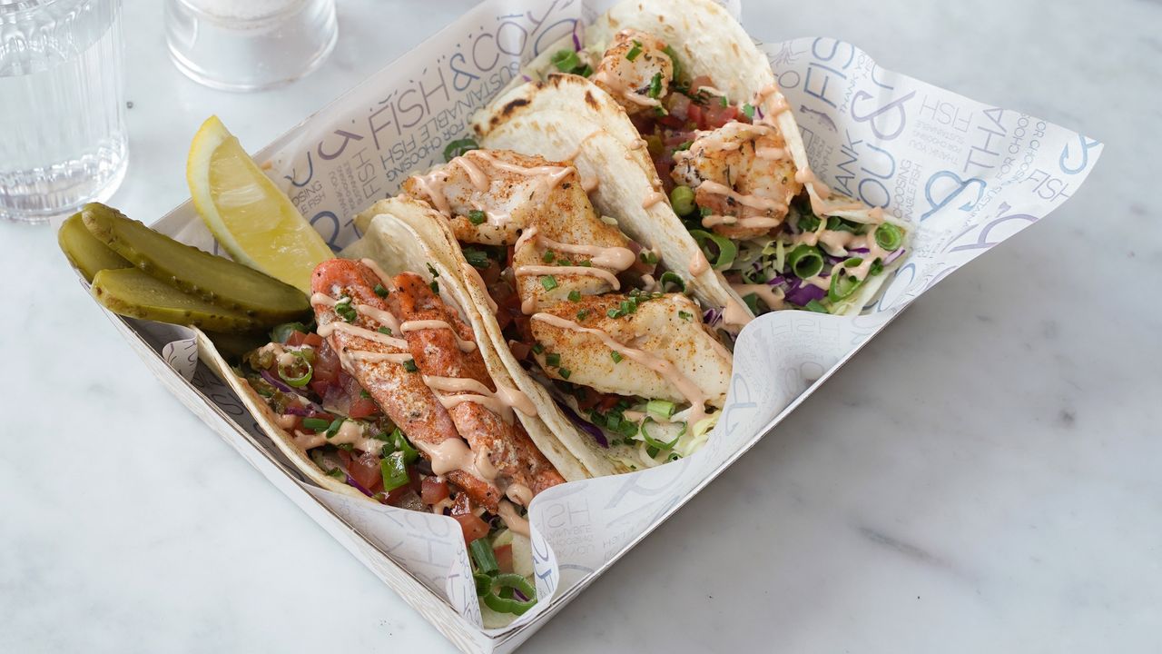 3 Tacos