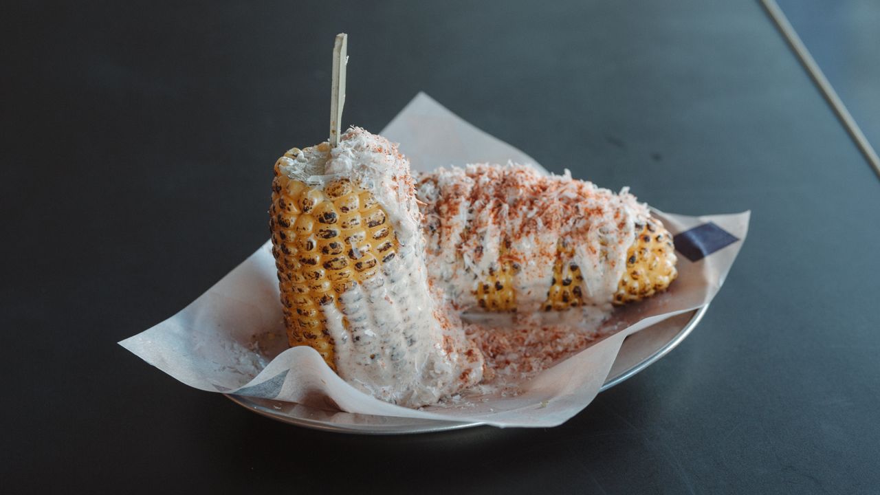 Tex Mex Corn