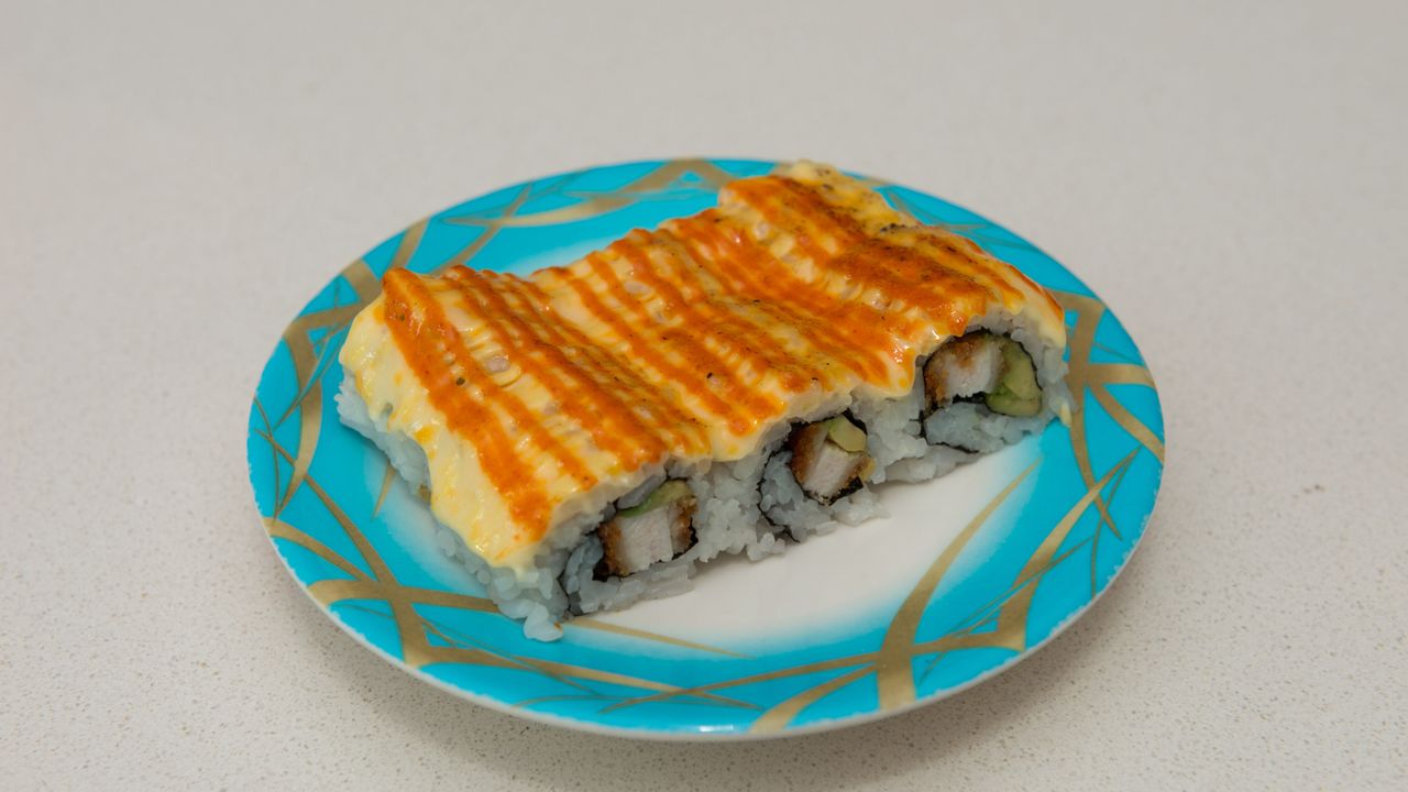 Chitto Sushi Roll