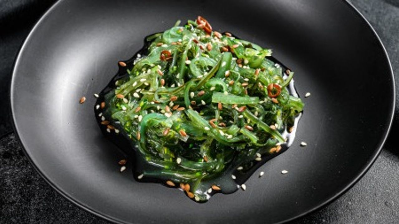 Japanese Seaweed Salad