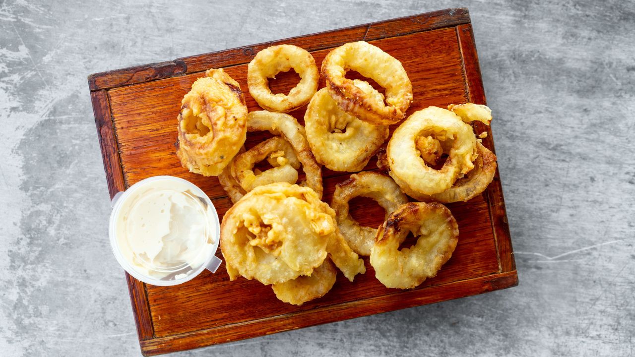 Onion Rings