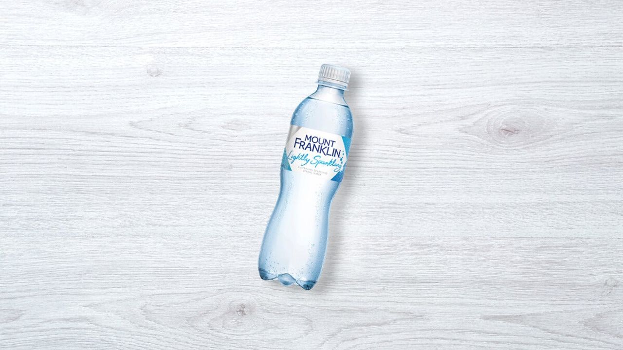 Sparkling Water