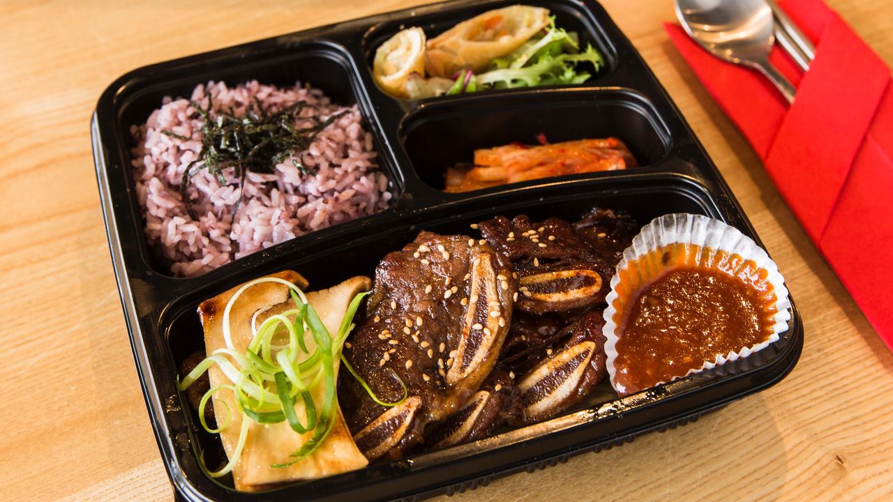 La Style Beef Short Ribs