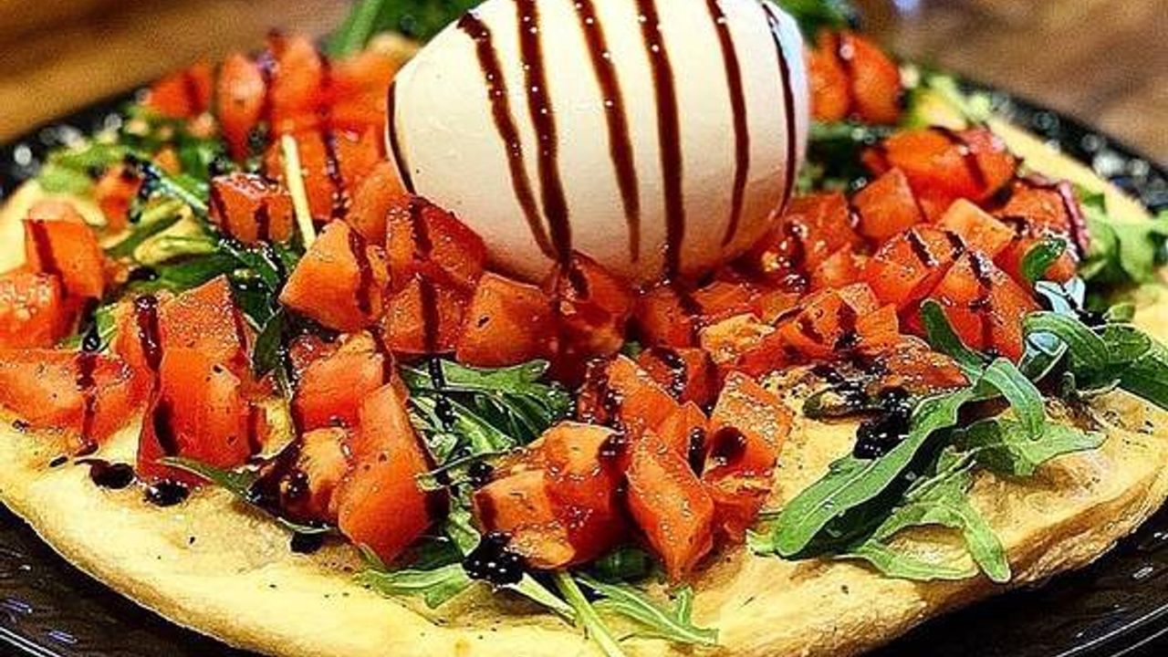 Bufala Focaccia (GFO)