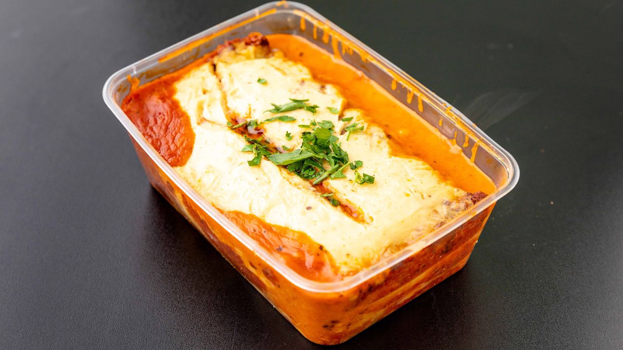 Lasagne Traditional