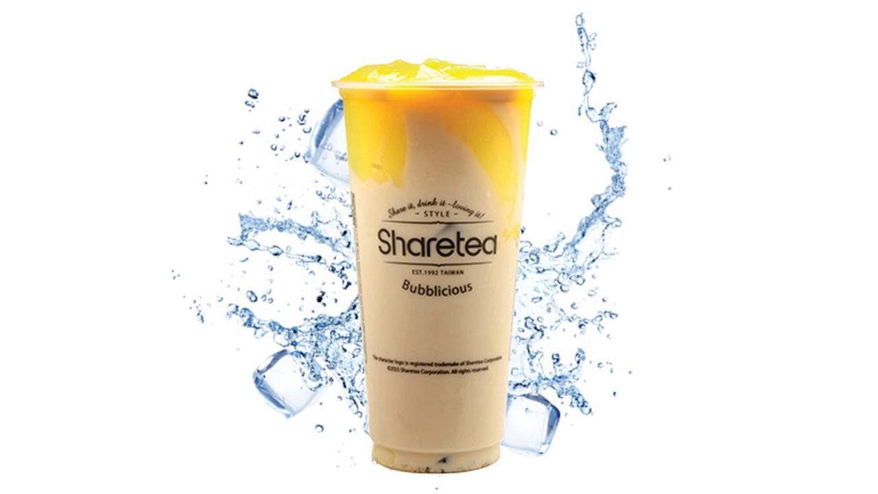 Pearl Milk Tea (L)