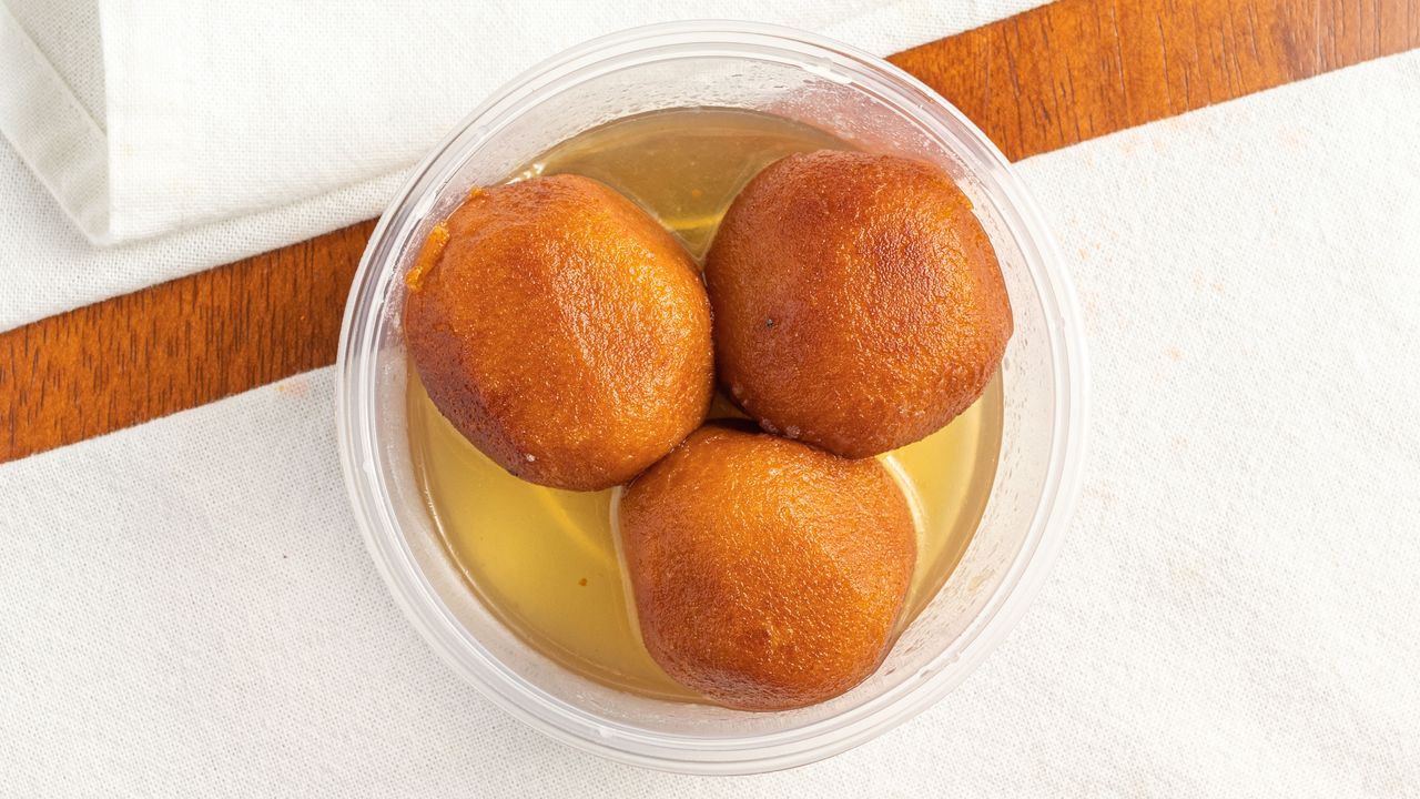 Gulab Jamun