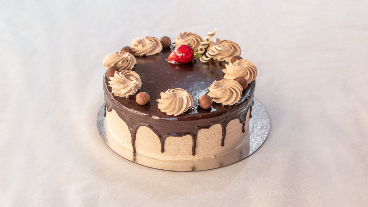 Caramel Mud
