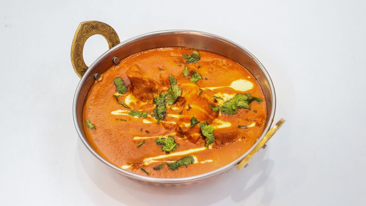 Butter Chicken (GF)