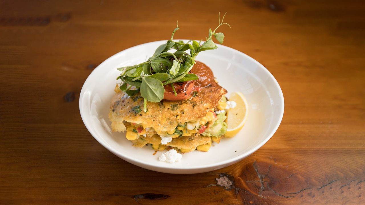 Corn Fritters (GF)