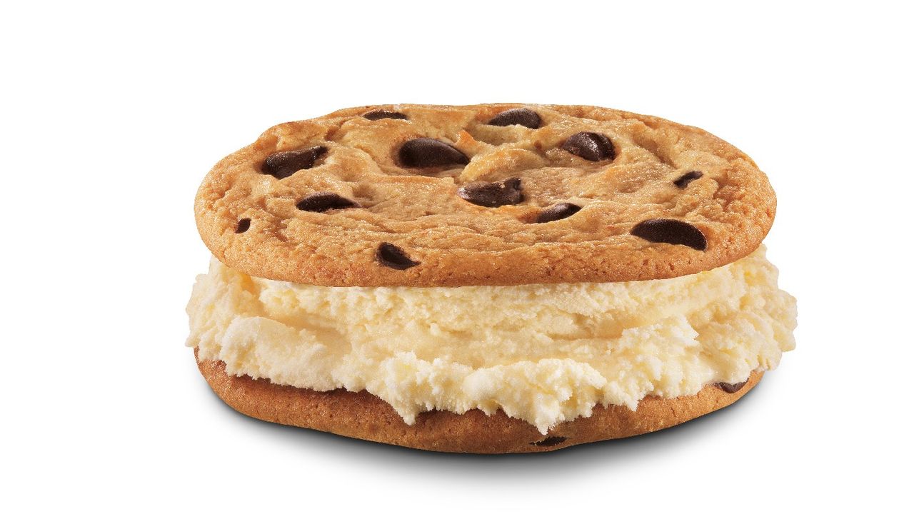 Cookie Sandwich
