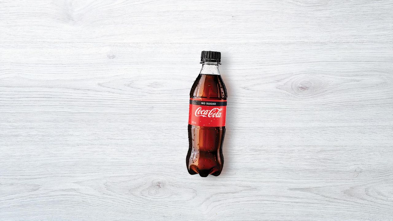 Soft Drink 390ml
