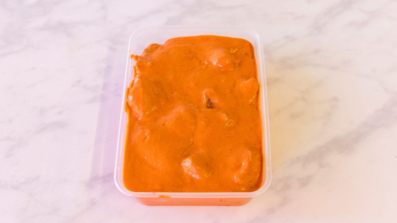 Chicken Makhani (Butter Chicken)
