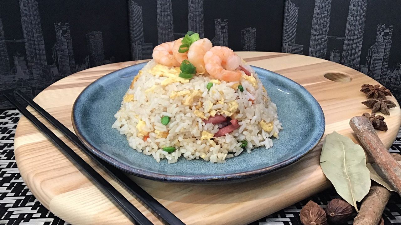 Special Fried Rice