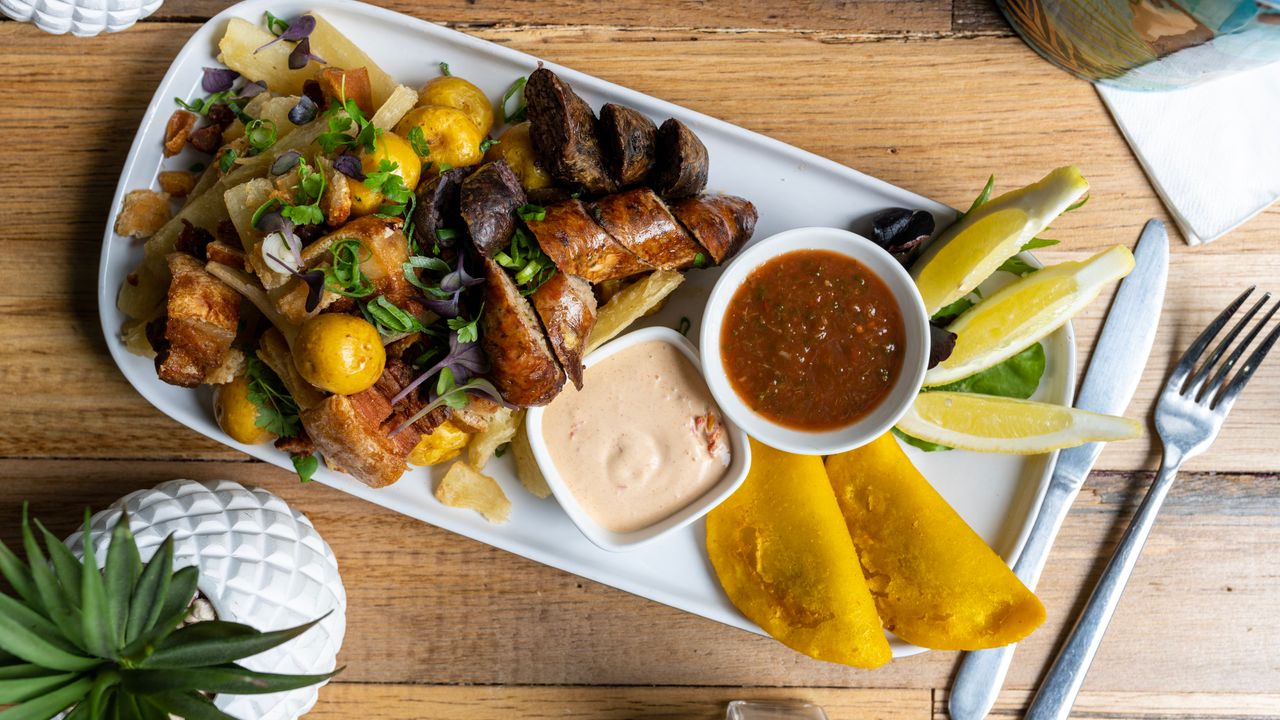 Picada (sharing)