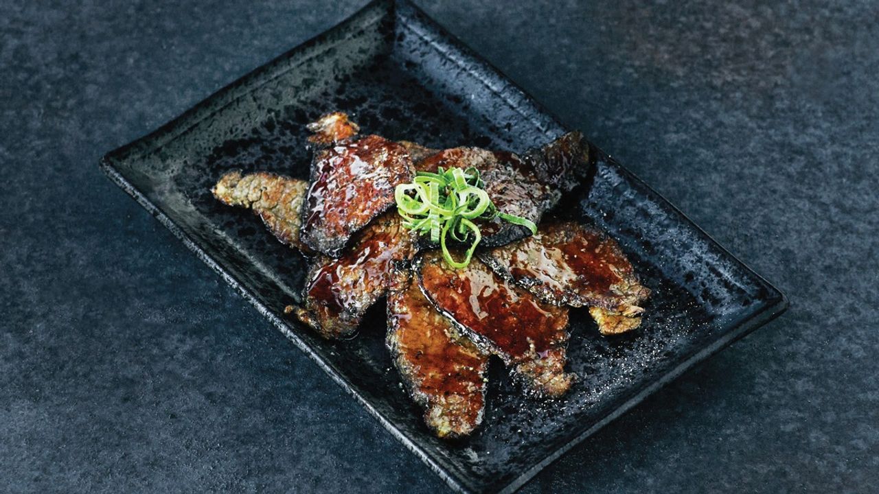 Signature Wagyu Tasting Plate