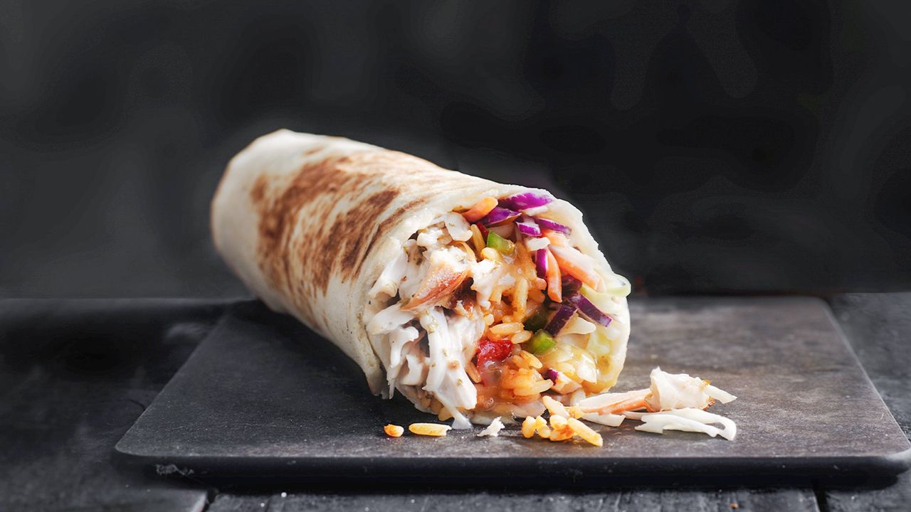 Pulled Chicken Rappa