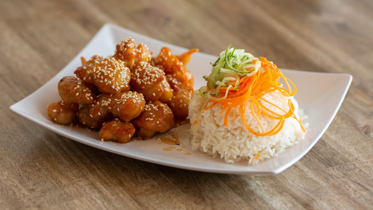 Honey Chicken