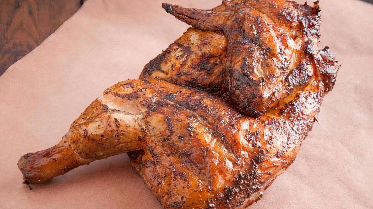 1/2 Chicken