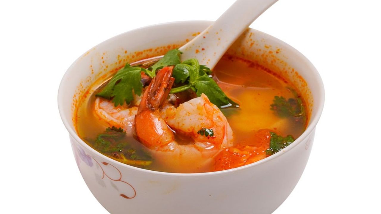 Tom Yum Soup