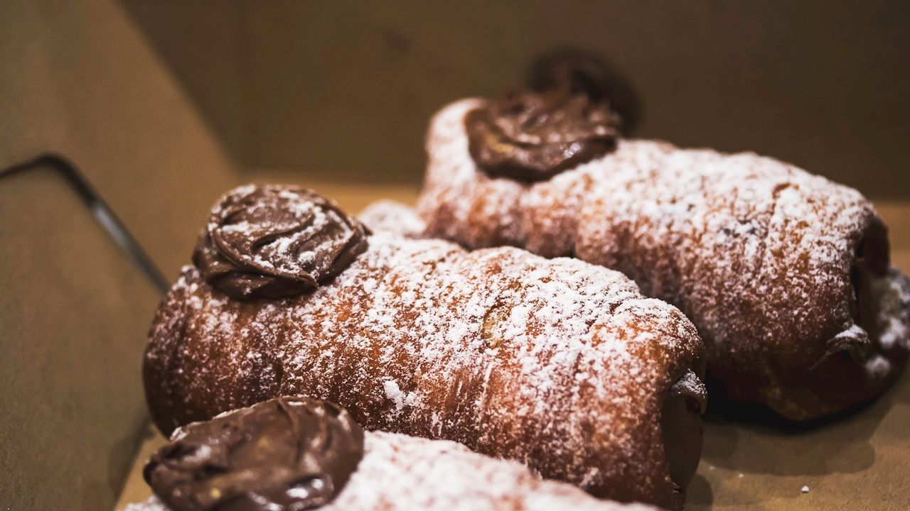Nutella Cartocchi