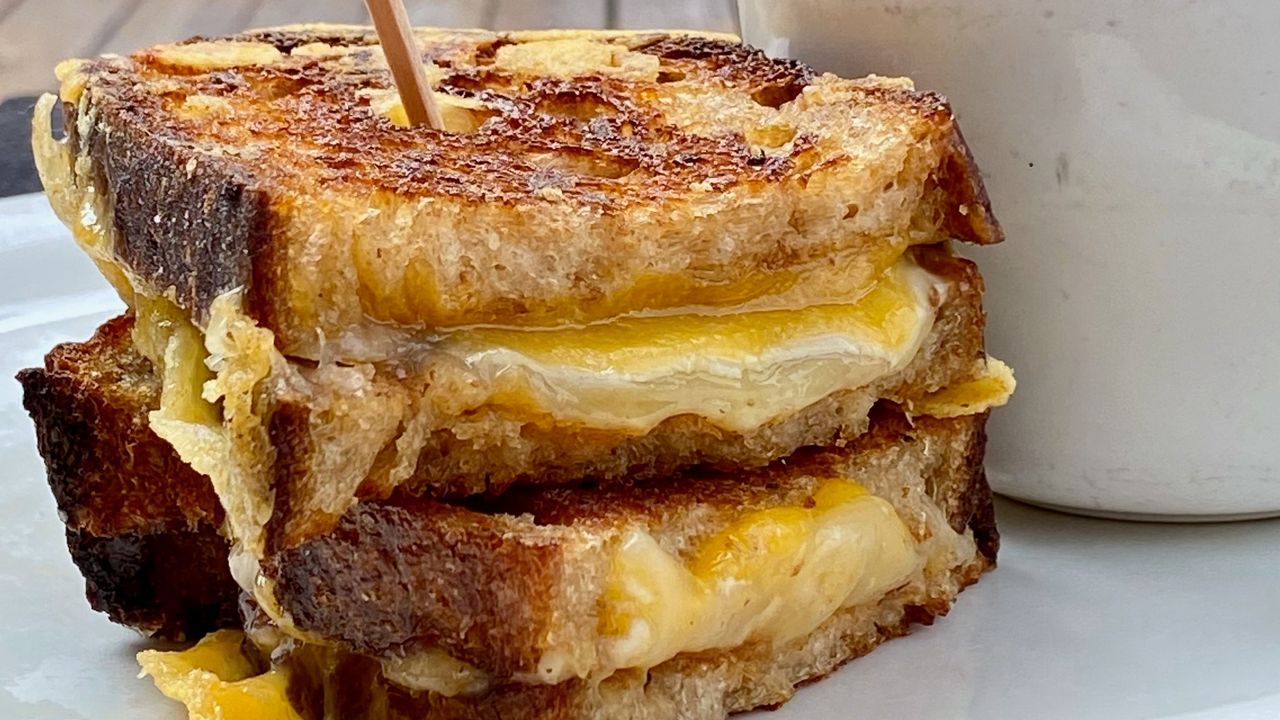The Grilled Cheese