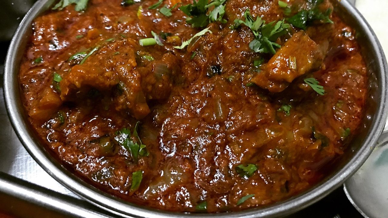 Lamb Curry