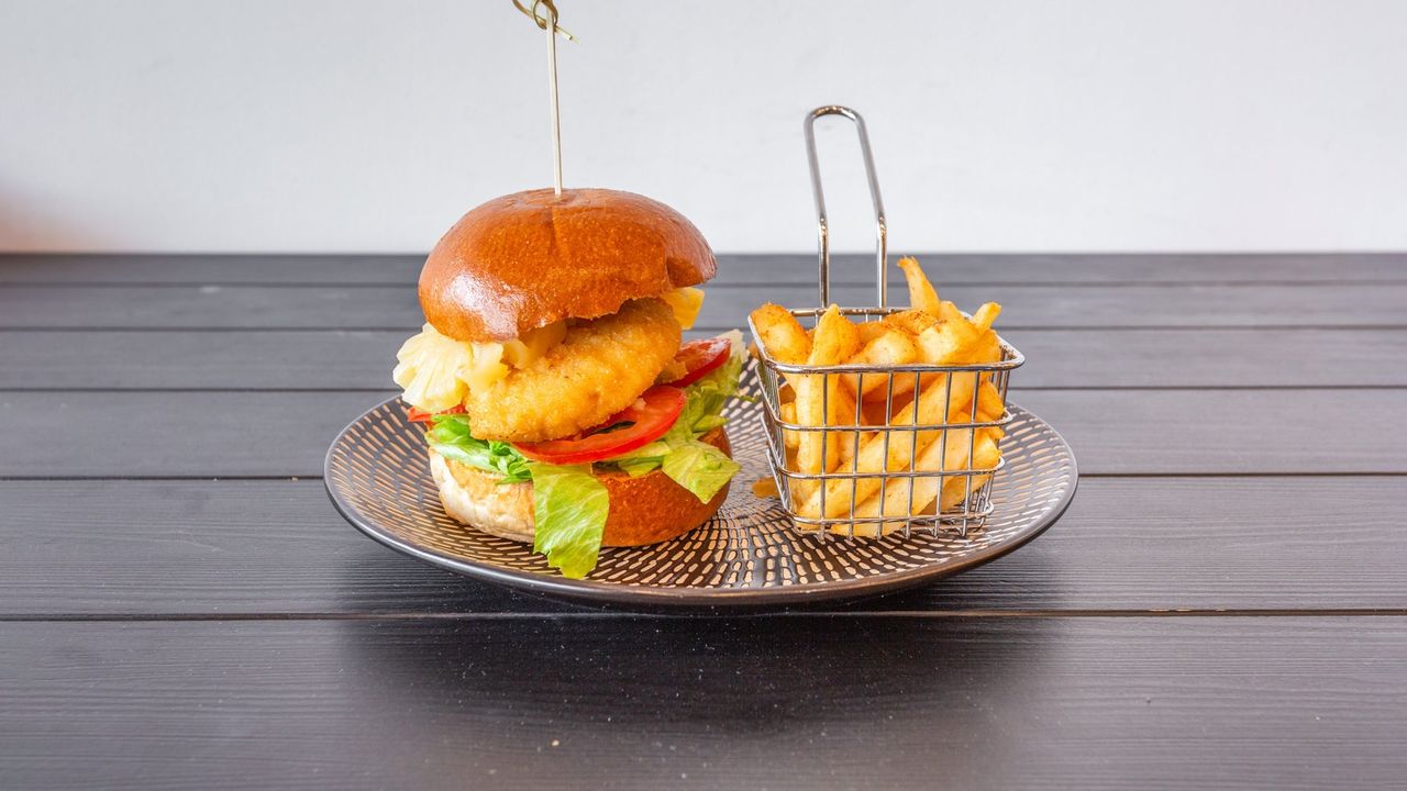 Chicken Schnitzel