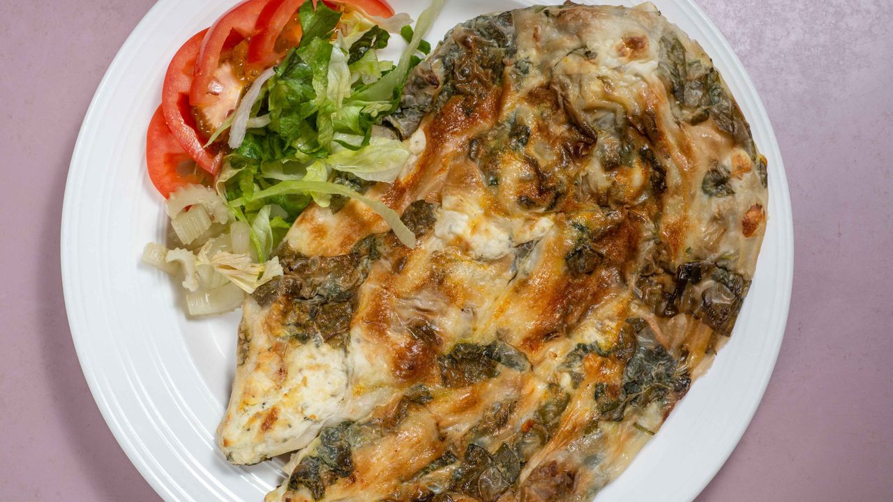 Ispanakli Borek