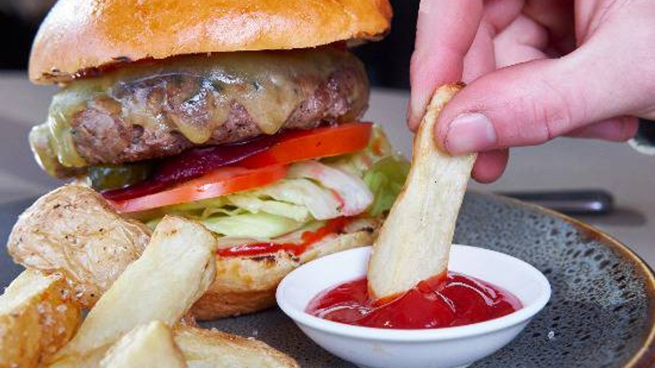 Beef Burger