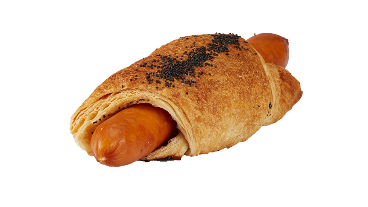 Chicken and Cheese Kransky