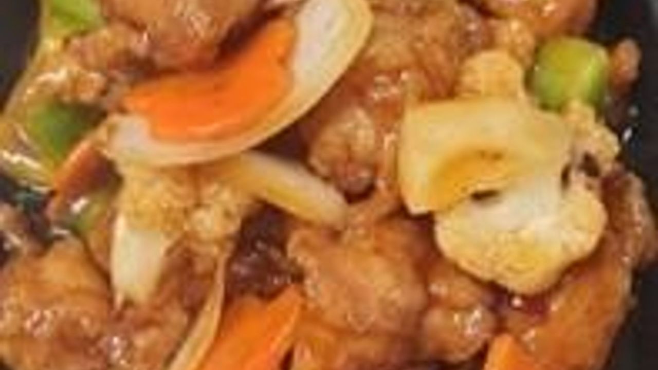 General Tso's Chicken